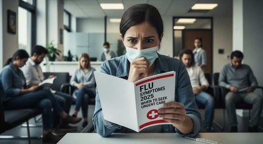 Flu Symptoms 2025: Early Signs, Duration, Flu A vs Flu B, and When to Seek Urgent Care - Wellush