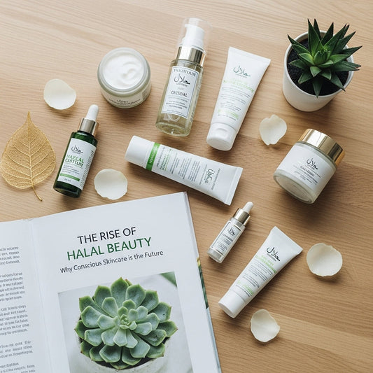 The Rise of Halal Beauty: Why Conscious Skincare is the Future - Wellush