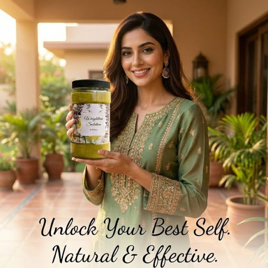 Herbal Weight Loss Formula by Dr. Rubina | Slim, Digest & Energize | No Diet + No Exercise