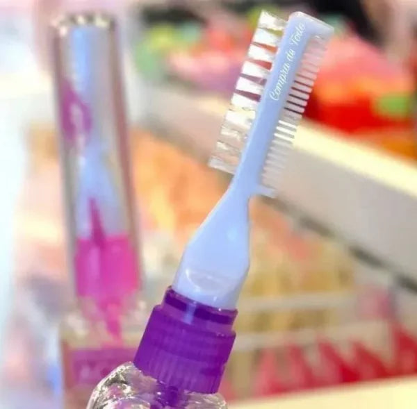 Transparent Gel Mascara – Natural Look & Easy Styling