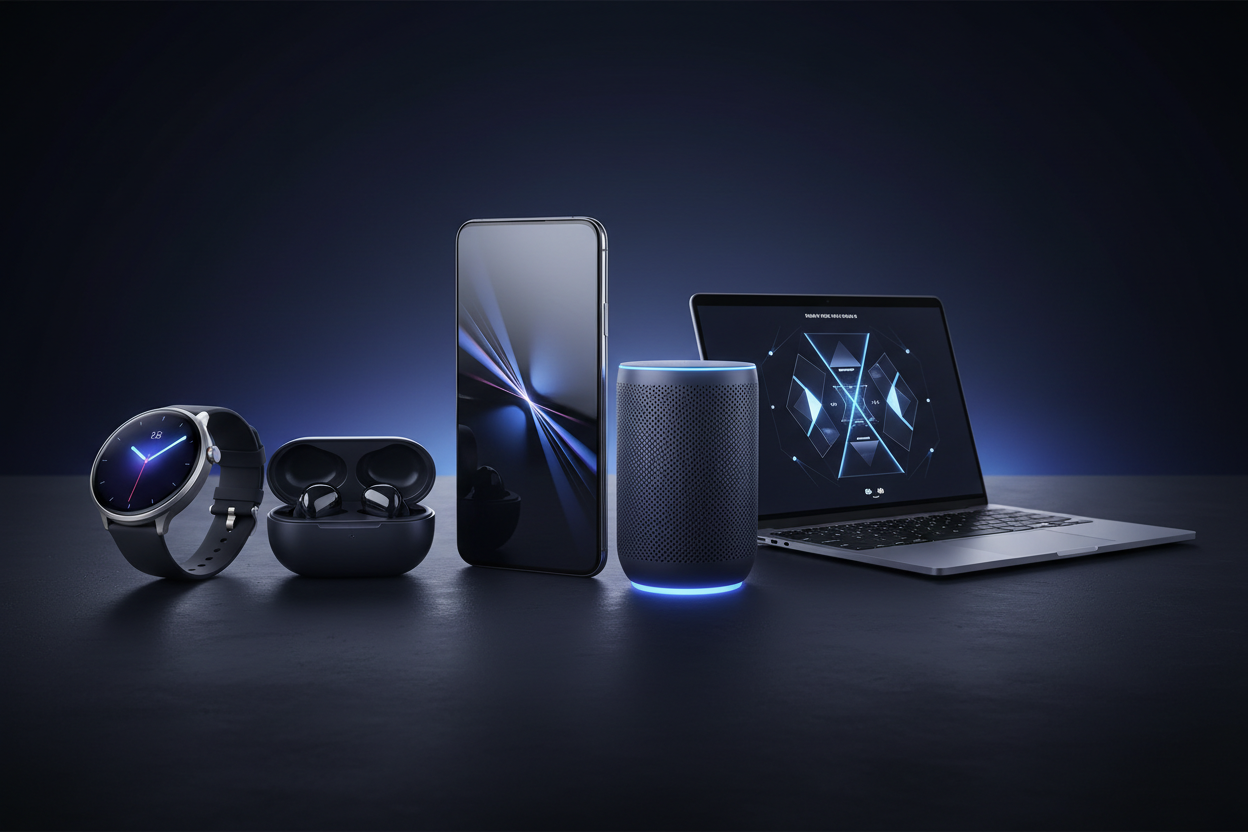 Smart Gadgets for Everyday Life