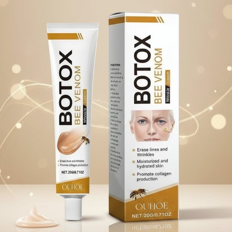 Bee Venom Wrinkle Removal Cream