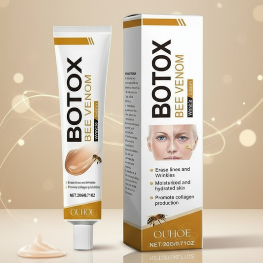 Bee Venom Wrinkle Removal Cream