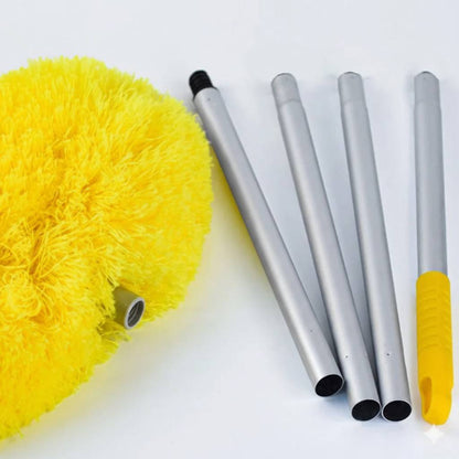 Fan Duster Ceiling Multi Purpose Duster – Foldable Rod for Easy Ceiling Fan