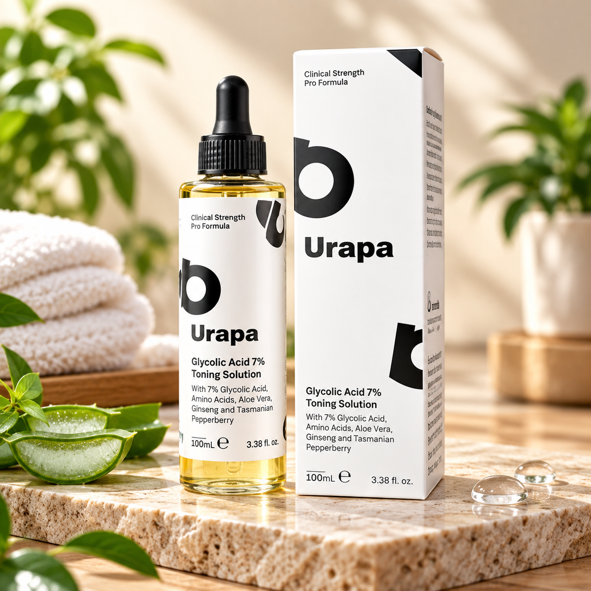Glycolic Acid 7% Toning Solution