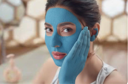 Moroccan Beauty Nila Powder | Blue Nila Skin Whitening Powder 50g