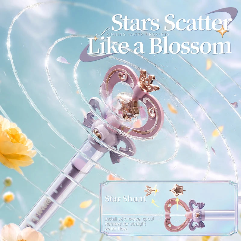 Magic Fairy Wand Water Gun
