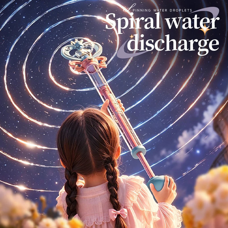 Magic Fairy Wand Water Gun