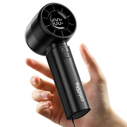Handheld Mini Portable & Rechargeable Fan