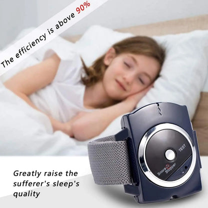 Anti-Snoring Wristband – Better Sleep Support