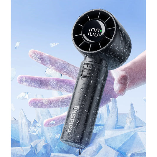 Handheld Mini Portable & Rechargeable Fan