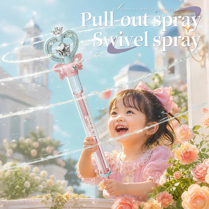 Magic Fairy Wand Water Gun