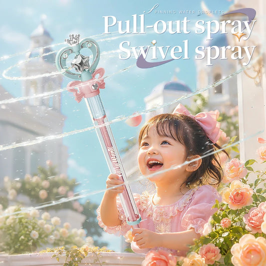 Magic Fairy Wand Water Gun