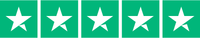 Trustpilot 5-Star Rating