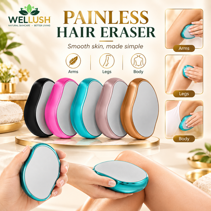 Crystal Hair Remover Easy Smooth Skin Solution For Effortless Hair Removal