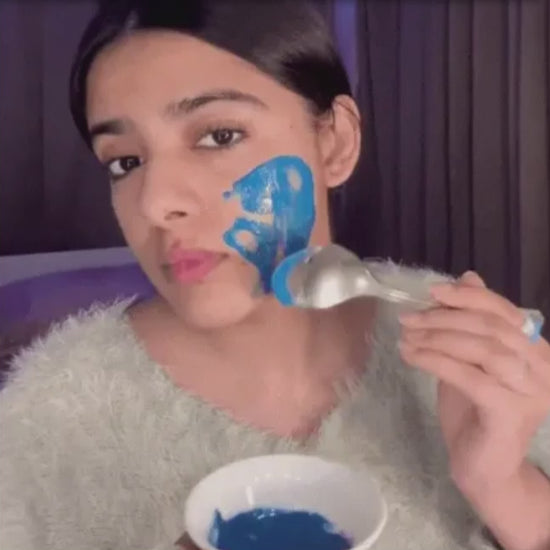 Moroccan Beauty Nila Powder for Skin Whitening

