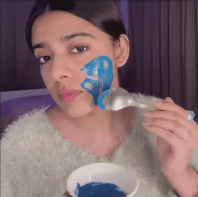 Moroccan Beauty Nila Powder for Skin Whitening

