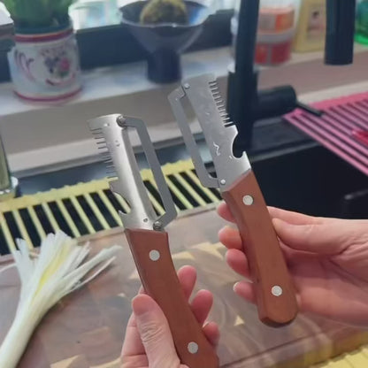 3 in 1 Multi-Functional Vegetable Peeler for Kitchen