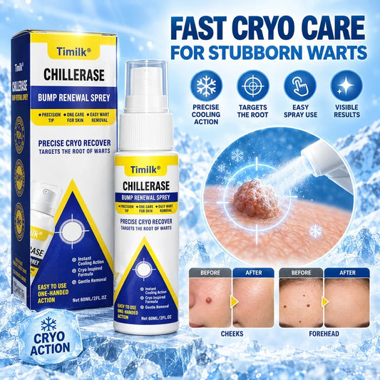 Timilk Wart & Mole Removal Spray