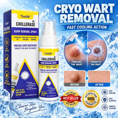 Timilk Wart & Mole Removal Spray